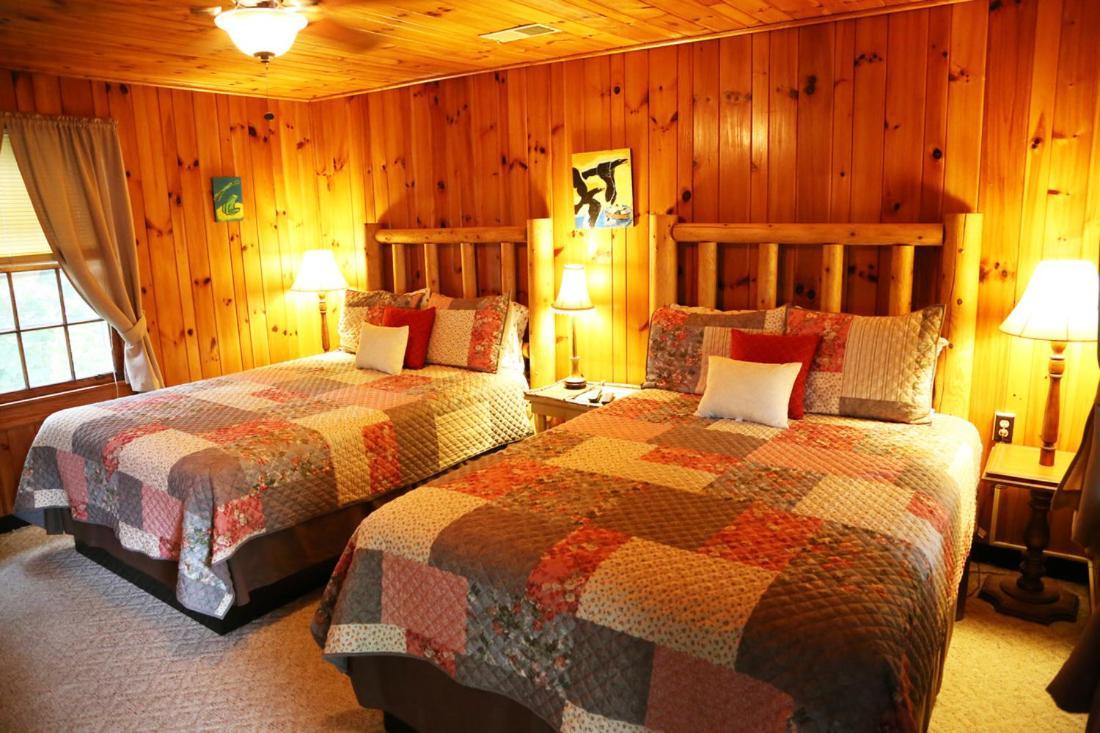 Grandview Lodge Вейнсвілл Екстер'єр фото