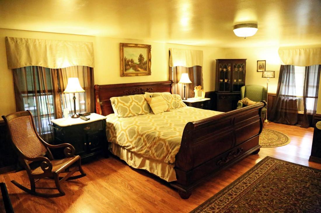 Grandview Lodge Вейнсвілл Екстер'єр фото