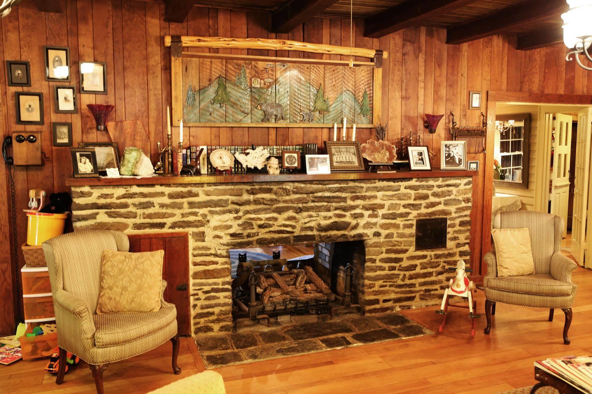 Grandview Lodge Вейнсвілл Екстер'єр фото
