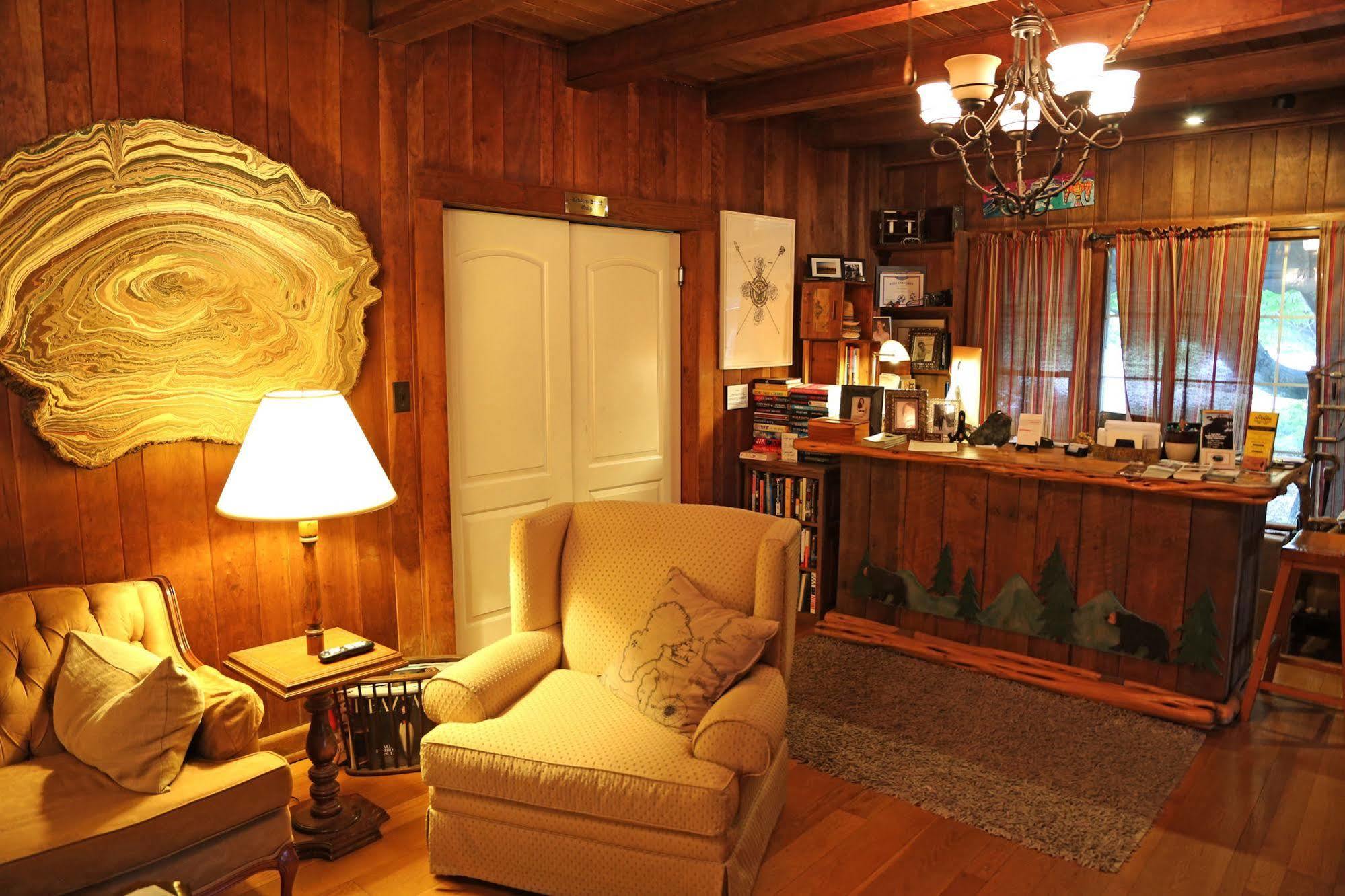 Grandview Lodge Вейнсвілл Екстер'єр фото